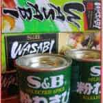 wasabi