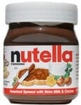 nutella nutella
