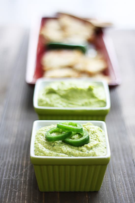 jalapeno hummus