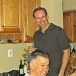 my handsome husband