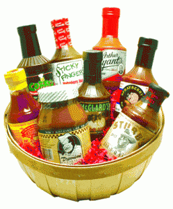 America's Best BBQ Joints Basket - SALE $62.95