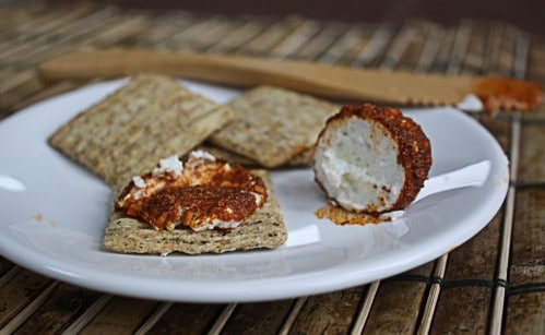 mini taco cheese ball