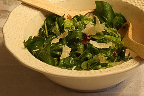 salad
