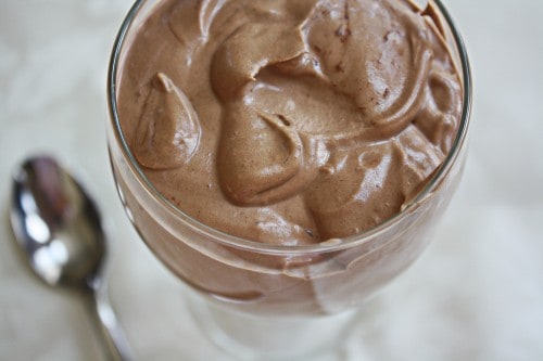 nutella mousse nutella mousse