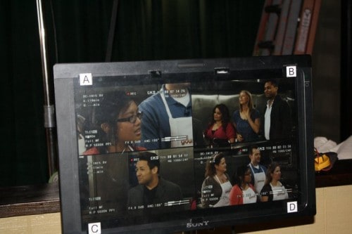 monitor from shoot