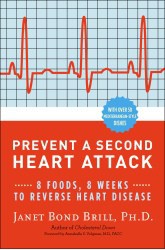 prevent a second heart attack