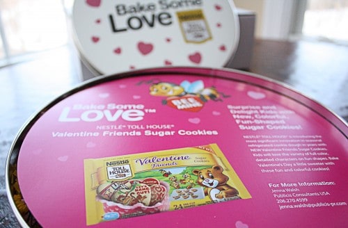 toll house cookies