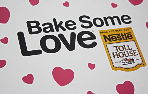 nestle tollhouse cookies