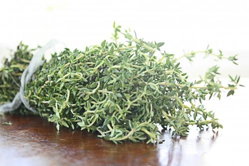 fresh thyme