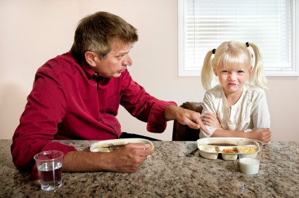 picky eaters
