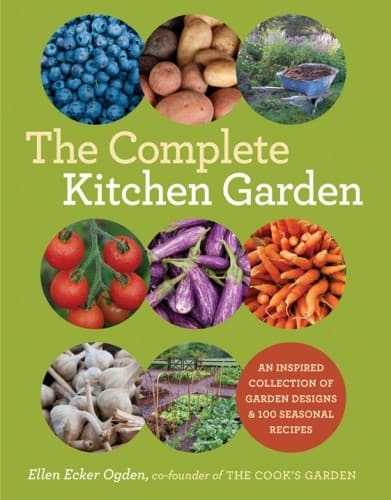 the complete kitchen garden