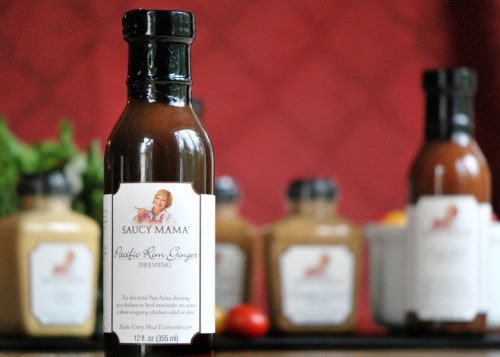 Saucy Mama Condiments