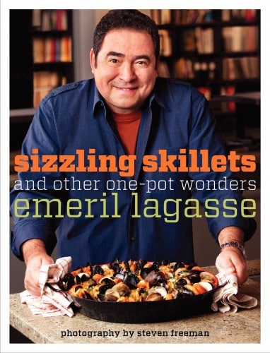 SizzlingSkillets jacket cover Hi-Res emeril lagasse