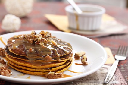 iStock_000017823379XSmall pumpkin pancakes
