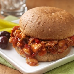 leftover turkey sloppy joes sloppy joes