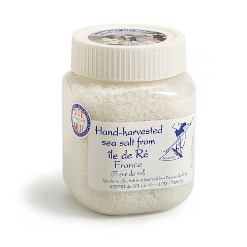 fleur de sel