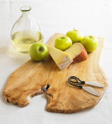 cheese board