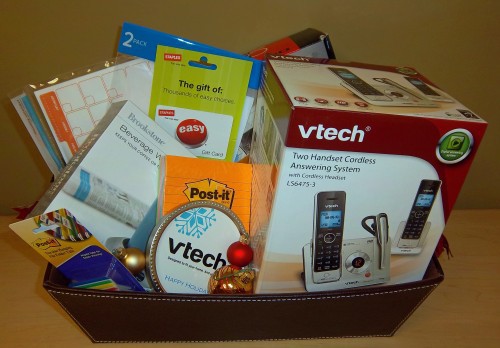 gift basket
