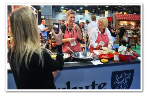 fancy food show DC