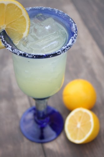 meyer lemon margarita meyer lemon cocktail