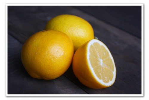meyer lemons