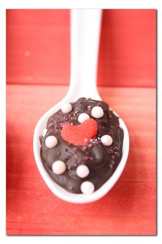 chocolate dessert