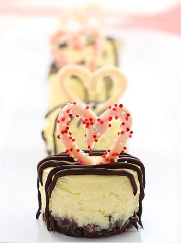 chocolate hearts