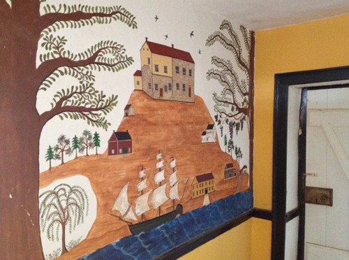 wall mural
