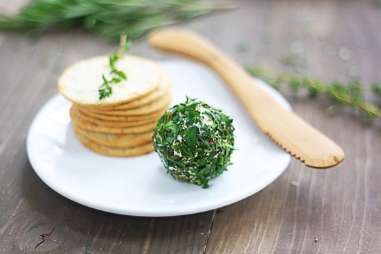 goat cheese appetizer