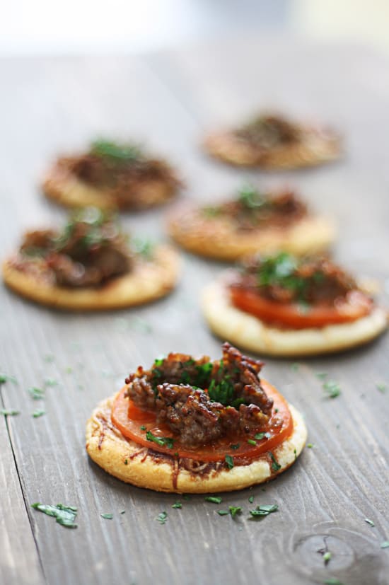 balsamic pizza