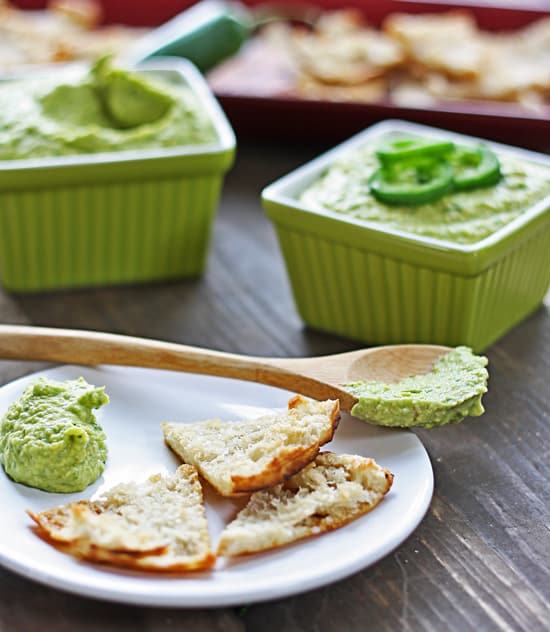 web5 spicy hummus