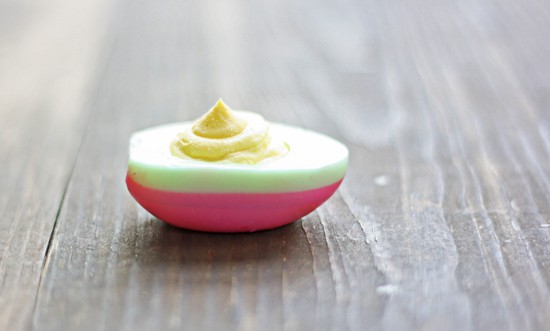 deviled egg