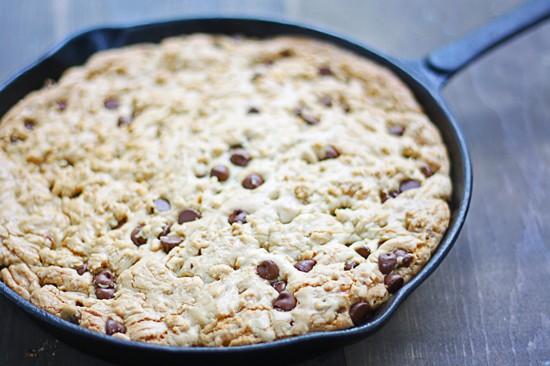 toffee cookies