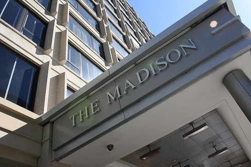 The Madison hotel DC