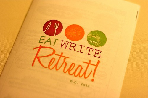 eat write retreat