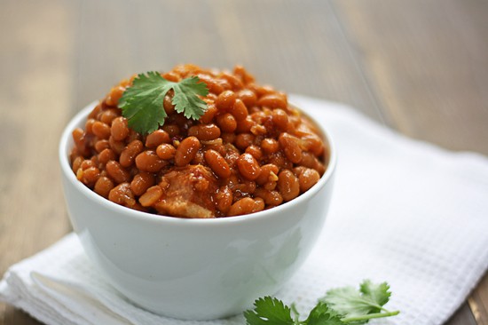 baked beans