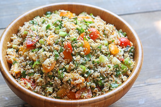 tabbouleh