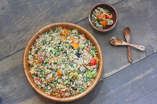 tabbouleh salad