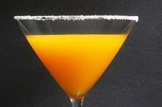 habanero martini