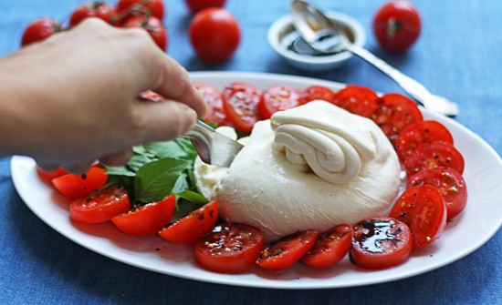 burrata cheese