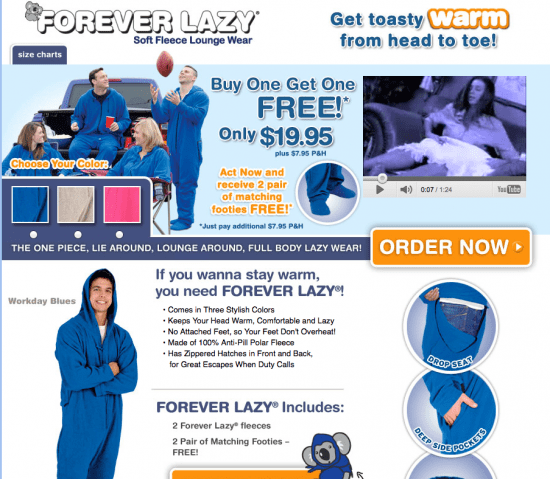 forever lazy forever lazy