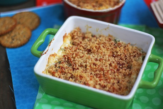 jalapeno popper dip with bacon 