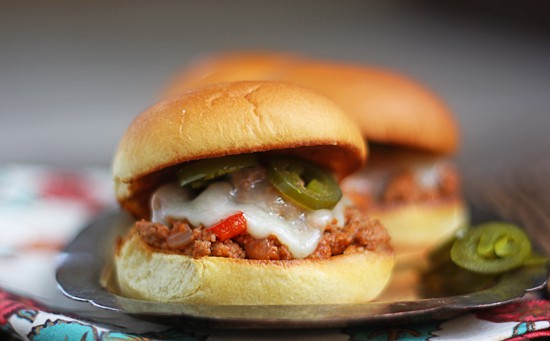 hurrican sandy sloppy joes