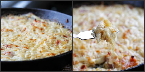 hot onion dip