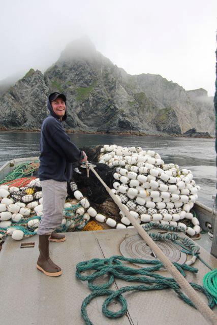 Brad in Alaska