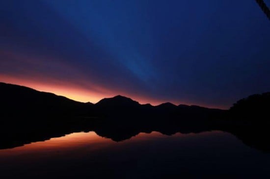 Uganik Bay Alaska