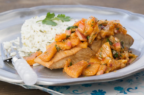 soy glazed black cod