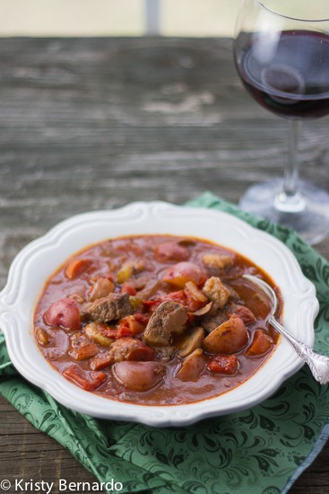 northern italian beef stew