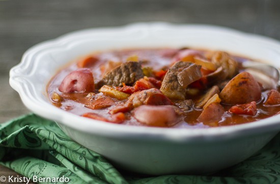 italian beef stew