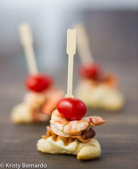 shrimp sandwich crescent roll recipe